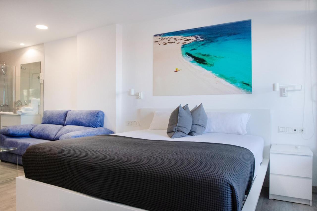 Coccoloba Suites Corralejo Exterior foto