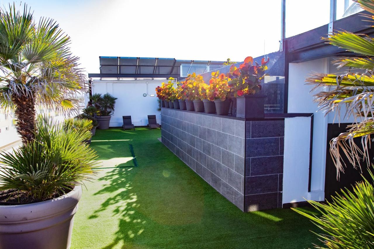 Coccoloba Suites Corralejo Exterior foto